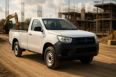 Single Cab Bakkie cars
