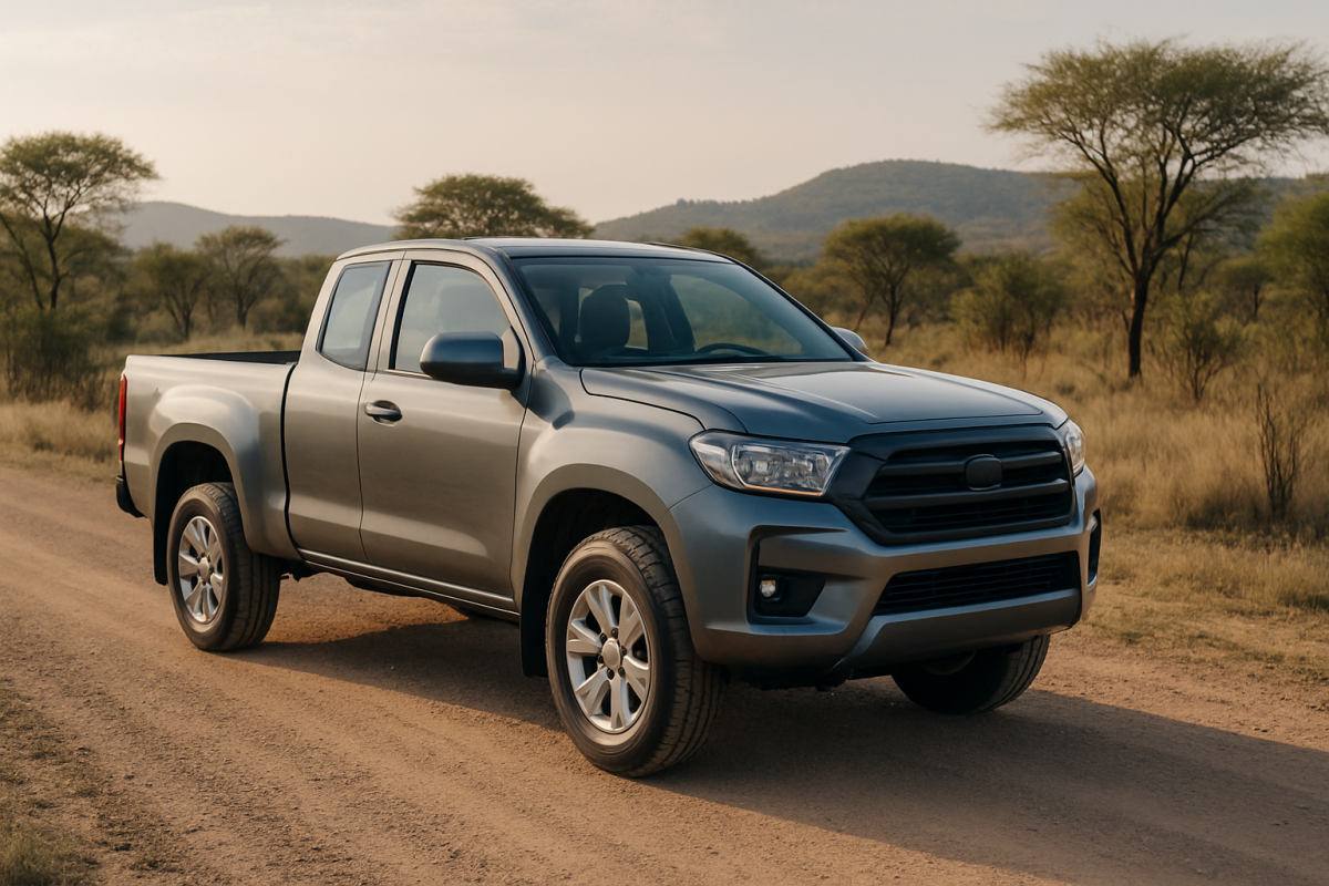 Xtra Cab Bakkie cars