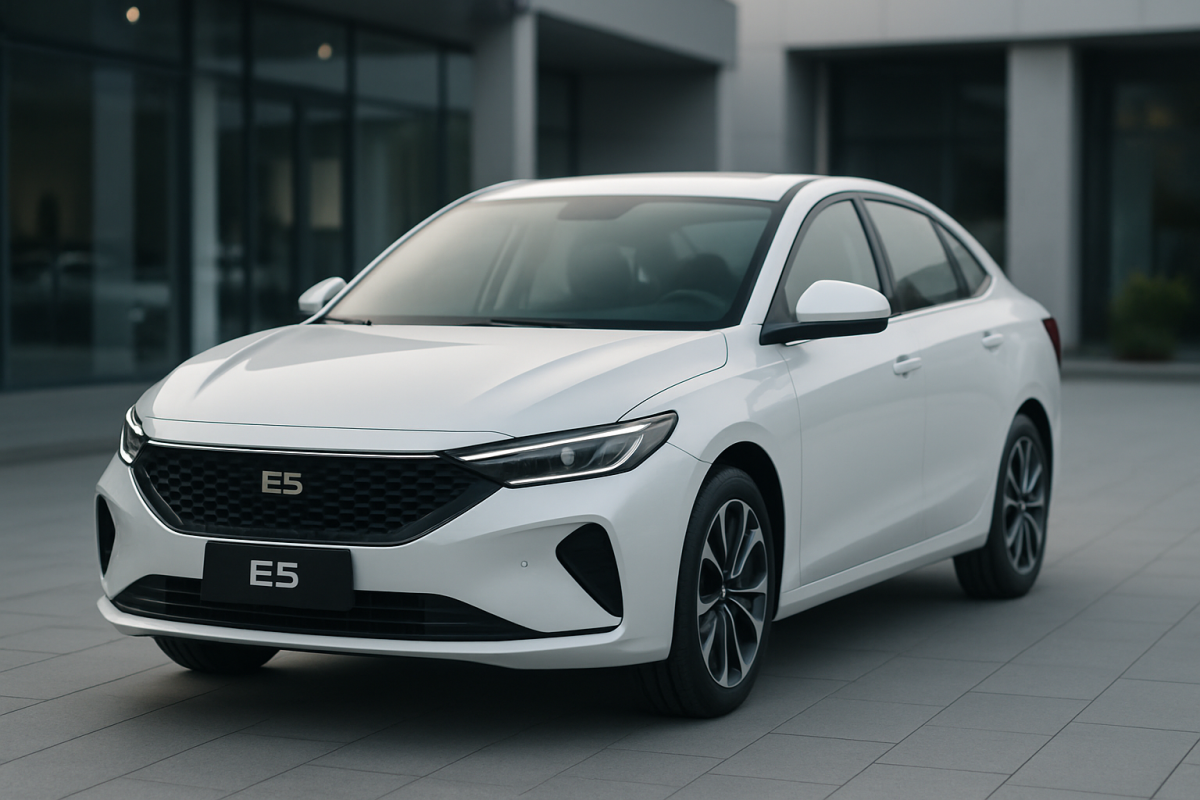 Geely cars