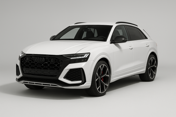 Audi RSQ8