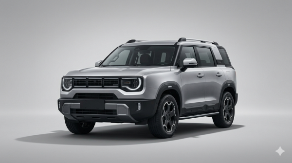 Baic B30