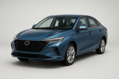 Changan Alsvin