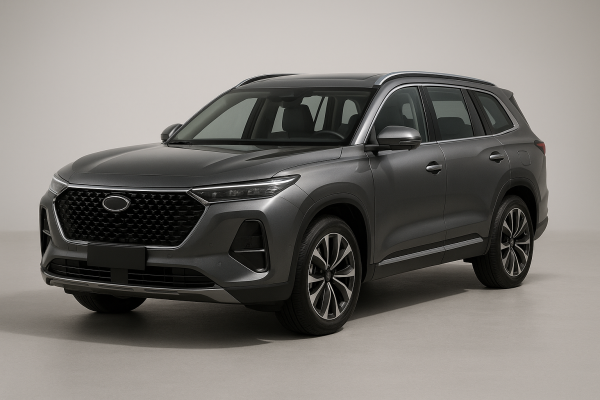 Chery Tiggo 9