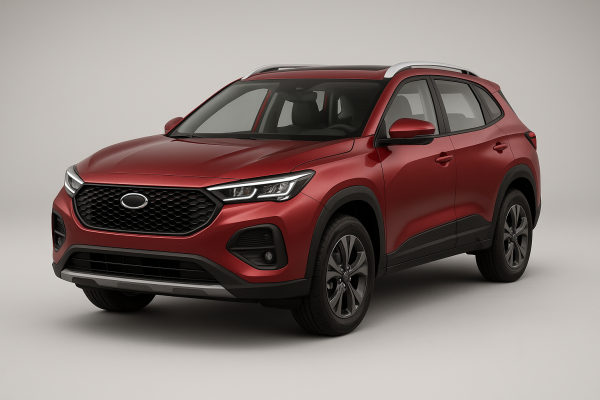Chery Tiggo Cross