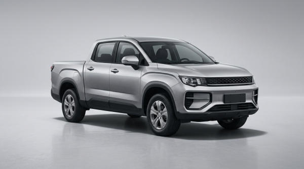 Geely Riddara