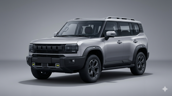 Jetour T1