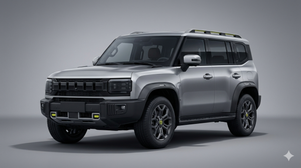 Jetour T2