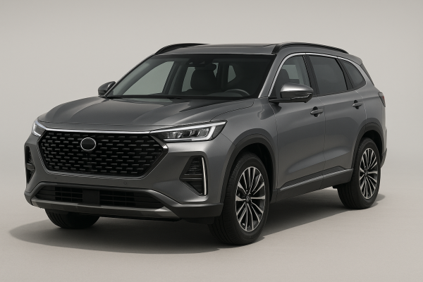 Jetour X70 Plus