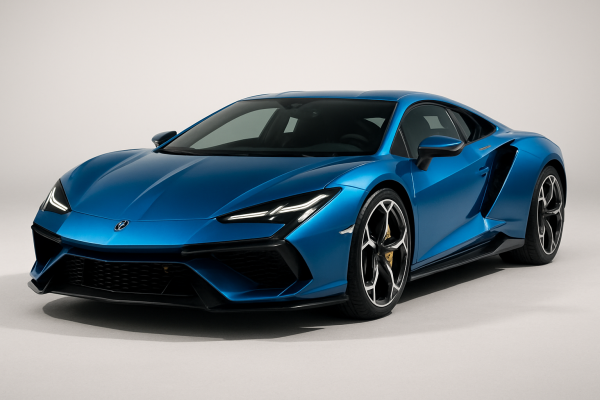 Lamborghini Temerario