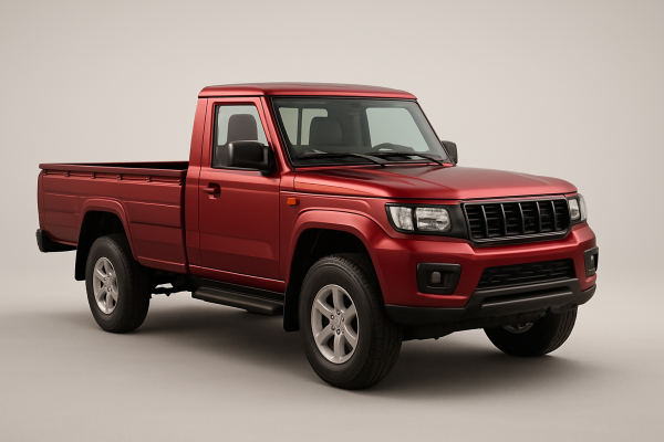 Mahindra Bolero