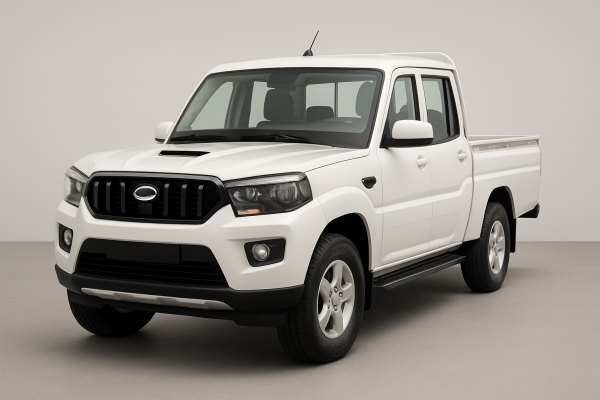 Mahindra Pik Up