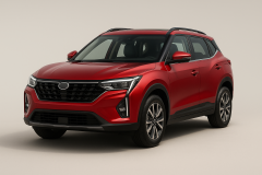 Mahindra XUV 3XO