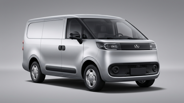 Maxus eDeliver 5