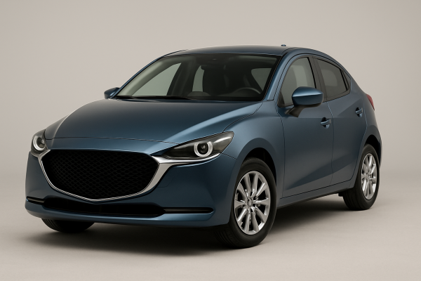 Mazda Mazda2