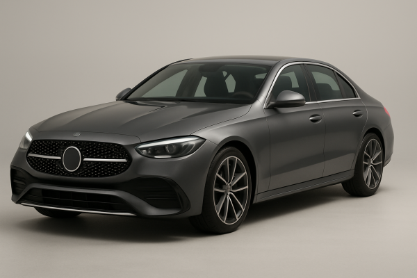 Mercedes Benz E-Class