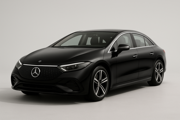 Mercedes Benz EQE sedan