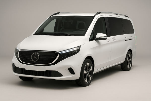 Mercedes Benz EQV
