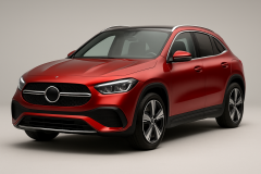 Mercedes Benz GLA