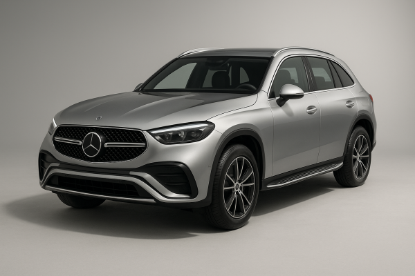Mercedes Benz GLC
