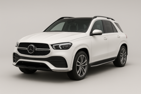 Mercedes Benz GLE