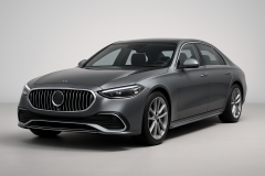 Mercedes Benz S-Class
