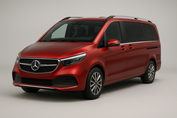 Mercedes Benz V-Class