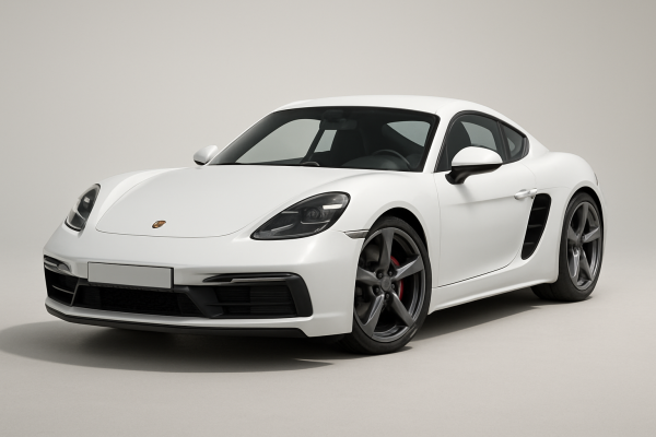 Porsche 718 Cayman