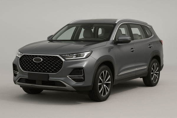 Chery Tiggo 8 Pro