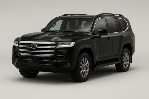 Toyota Land Cruiser 300