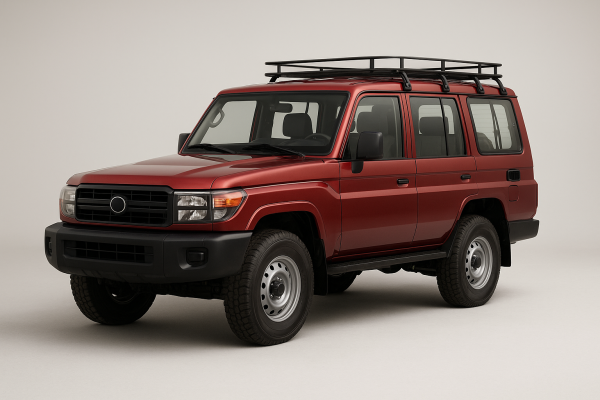 Toyota Land Cruiser 78