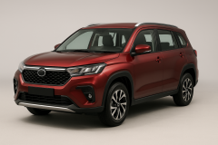 Toyota Rumion